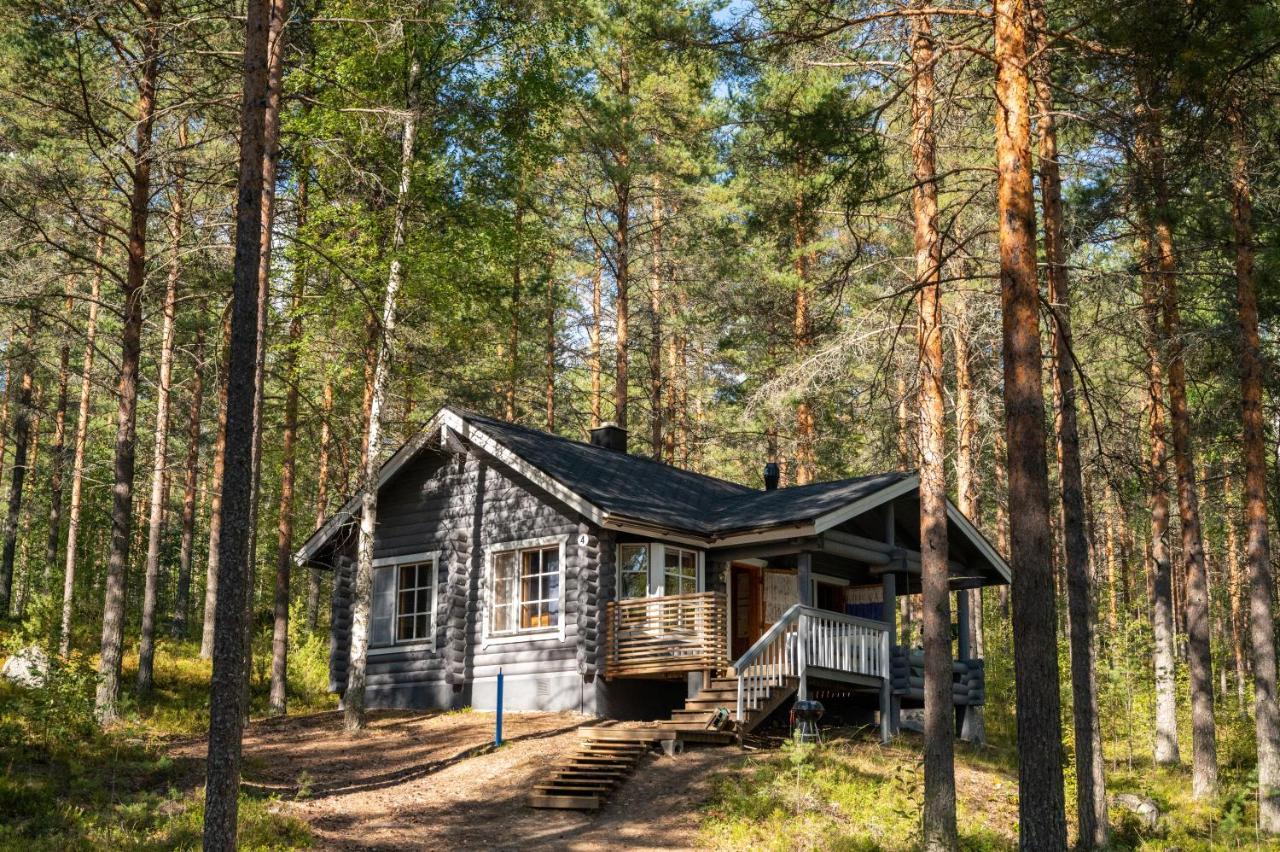 Saimaan Kultaranta Villa Puumala Exterior foto