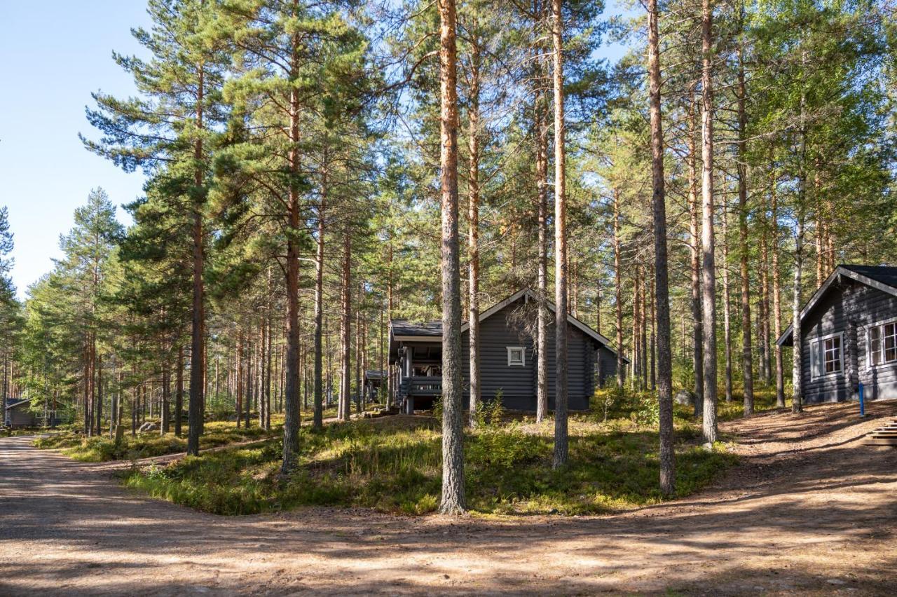 Saimaan Kultaranta Villa Puumala Exterior foto