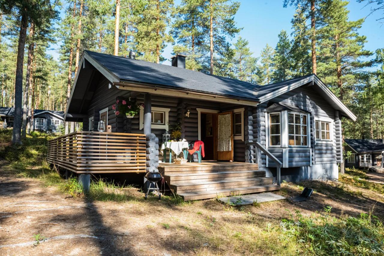 Saimaan Kultaranta Villa Puumala Exterior foto